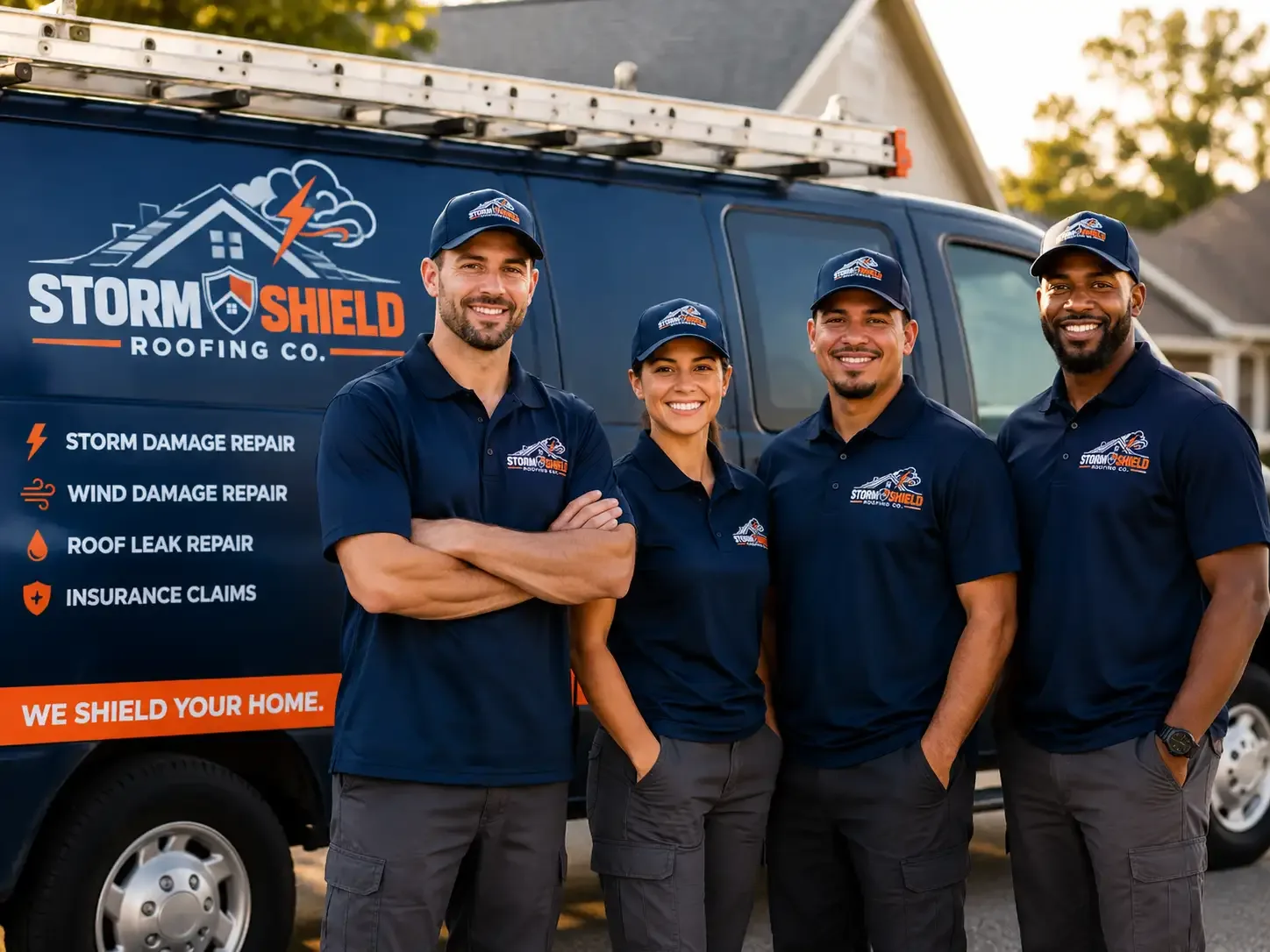 Storm Damage Roof Repair company in Blythe, GA